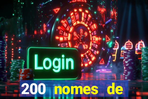 200 nomes de frutas 100 nomes